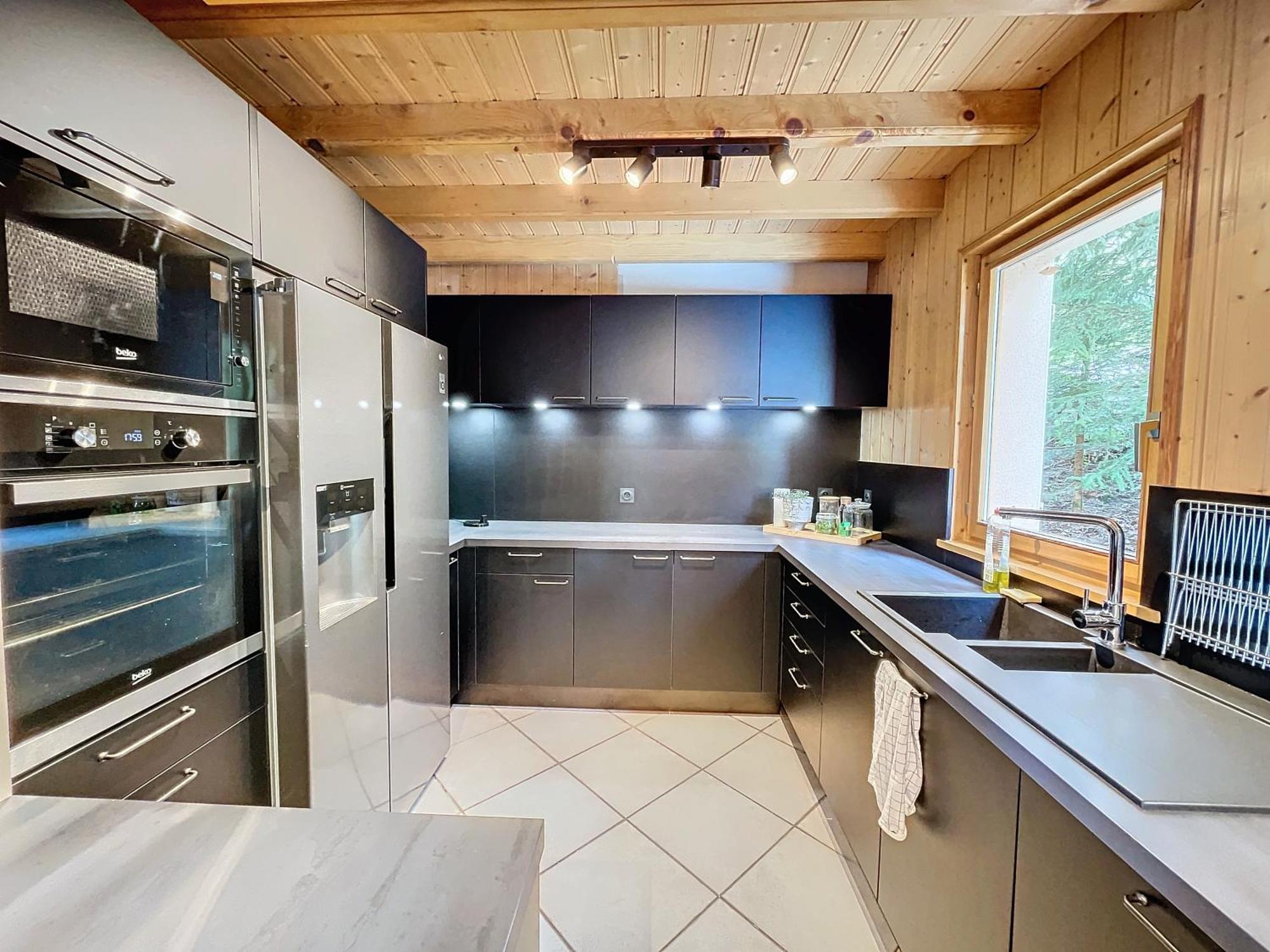 Chalet De Standing 14 Personnes 热拉梅 外观 照片