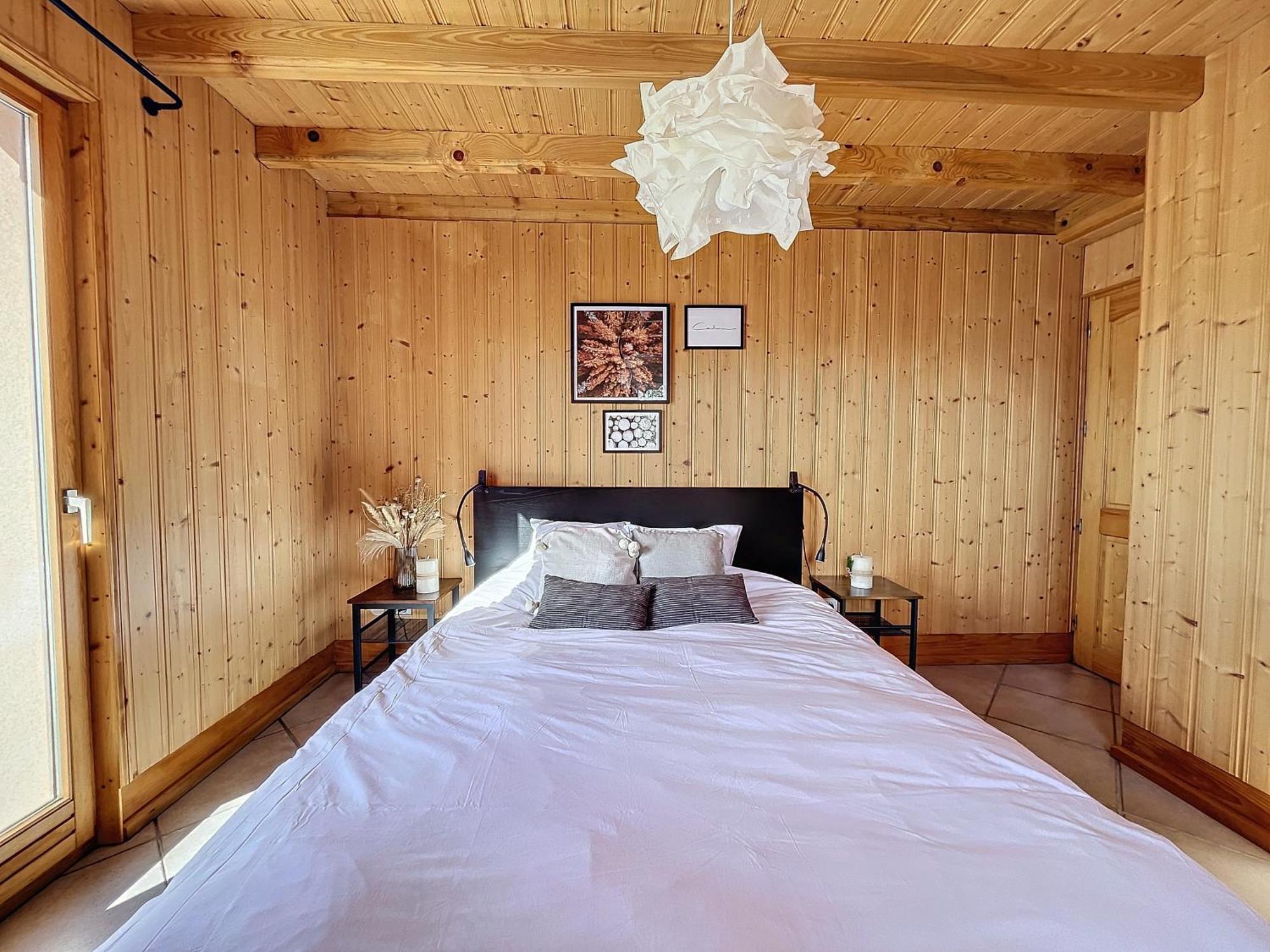 Chalet De Standing 14 Personnes 热拉梅 外观 照片