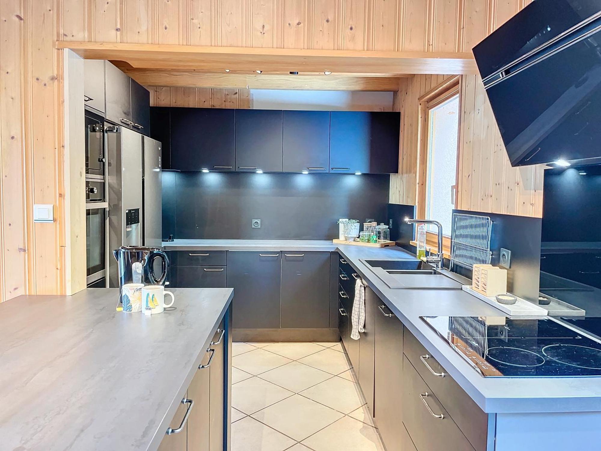 Chalet De Standing 14 Personnes 热拉梅 外观 照片