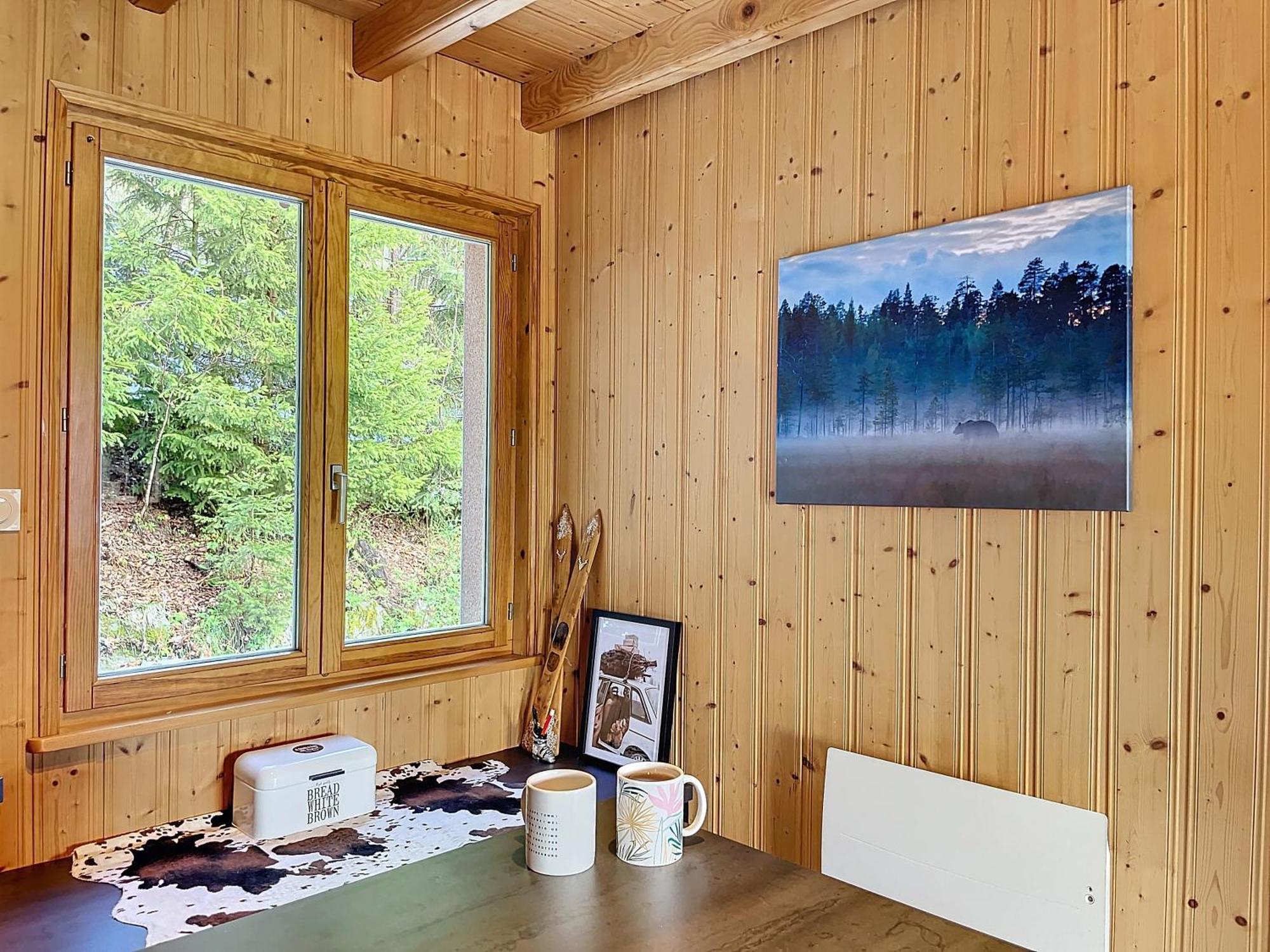 Chalet De Standing 14 Personnes 热拉梅 外观 照片