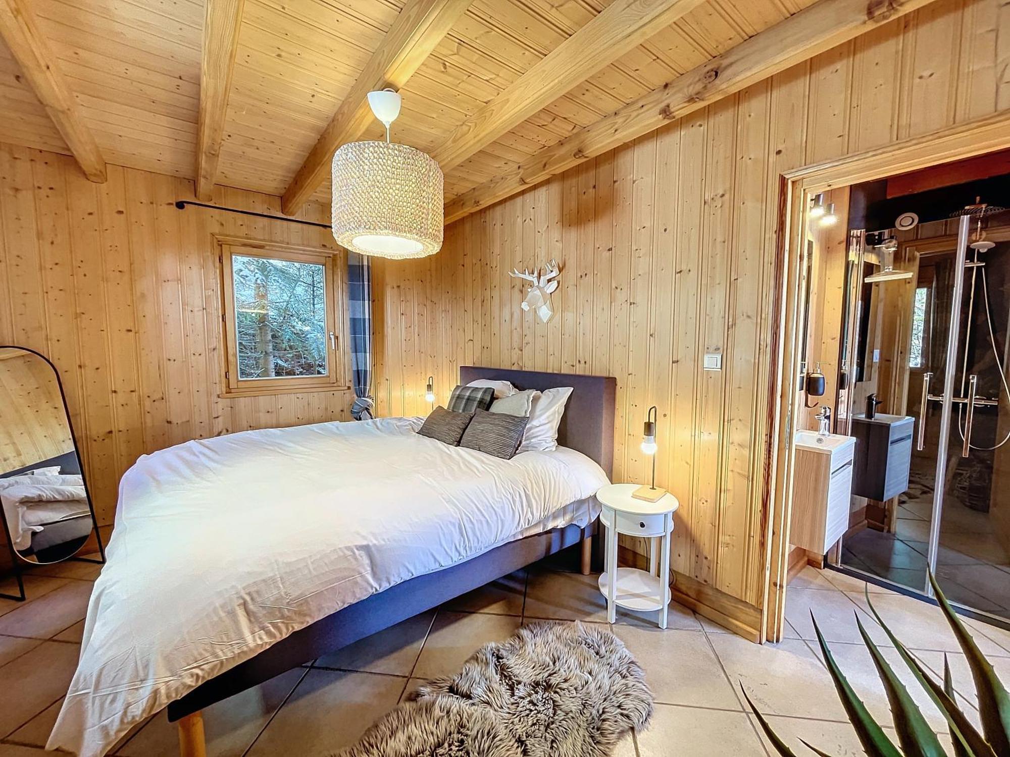 Chalet De Standing 14 Personnes 热拉梅 外观 照片