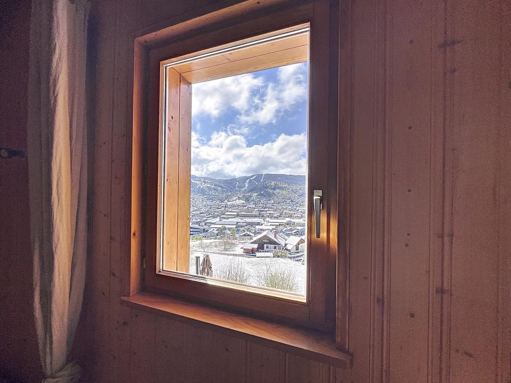 Chalet De Standing 14 Personnes 热拉梅 外观 照片