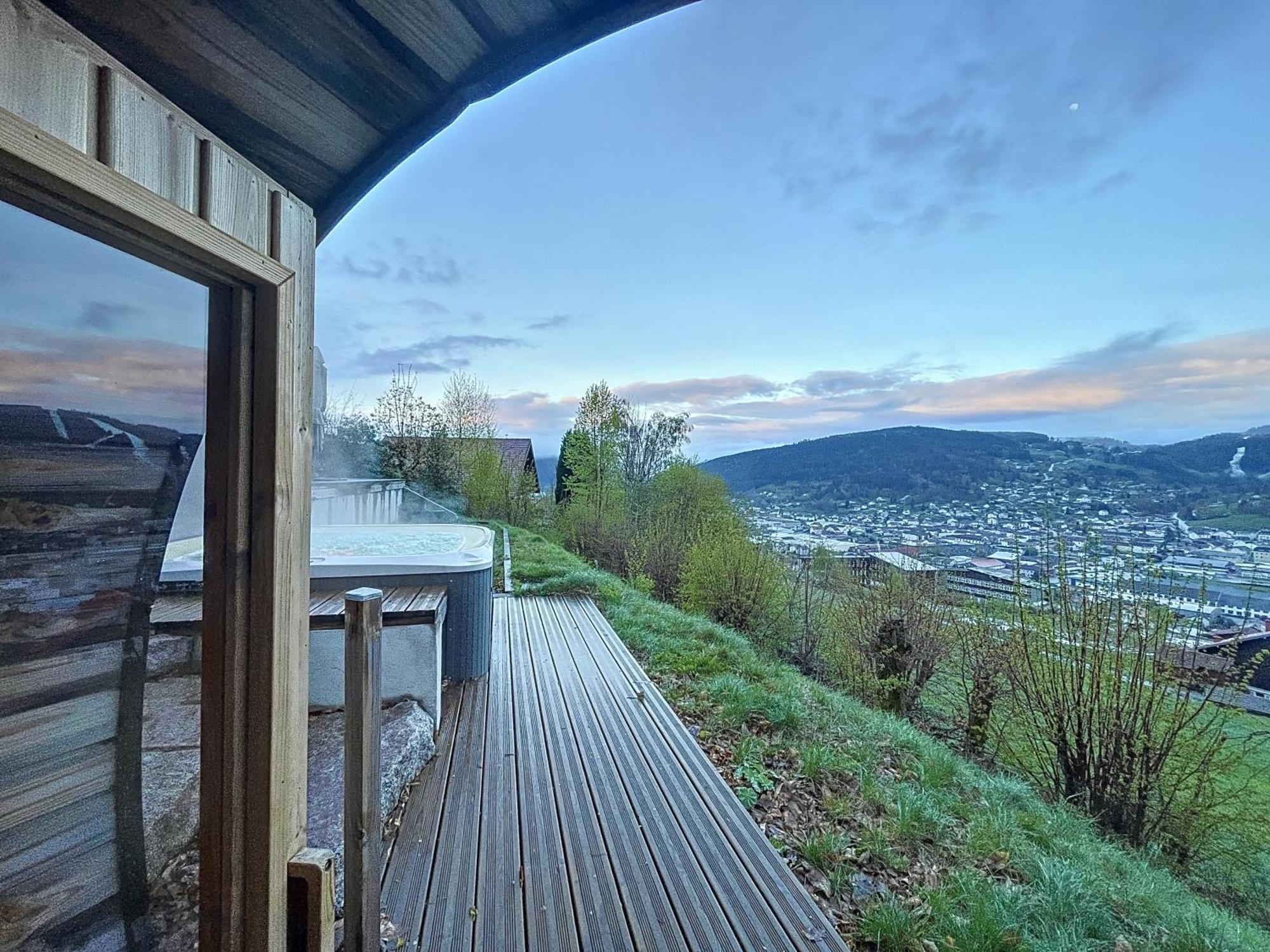 Chalet De Standing 14 Personnes 热拉梅 外观 照片