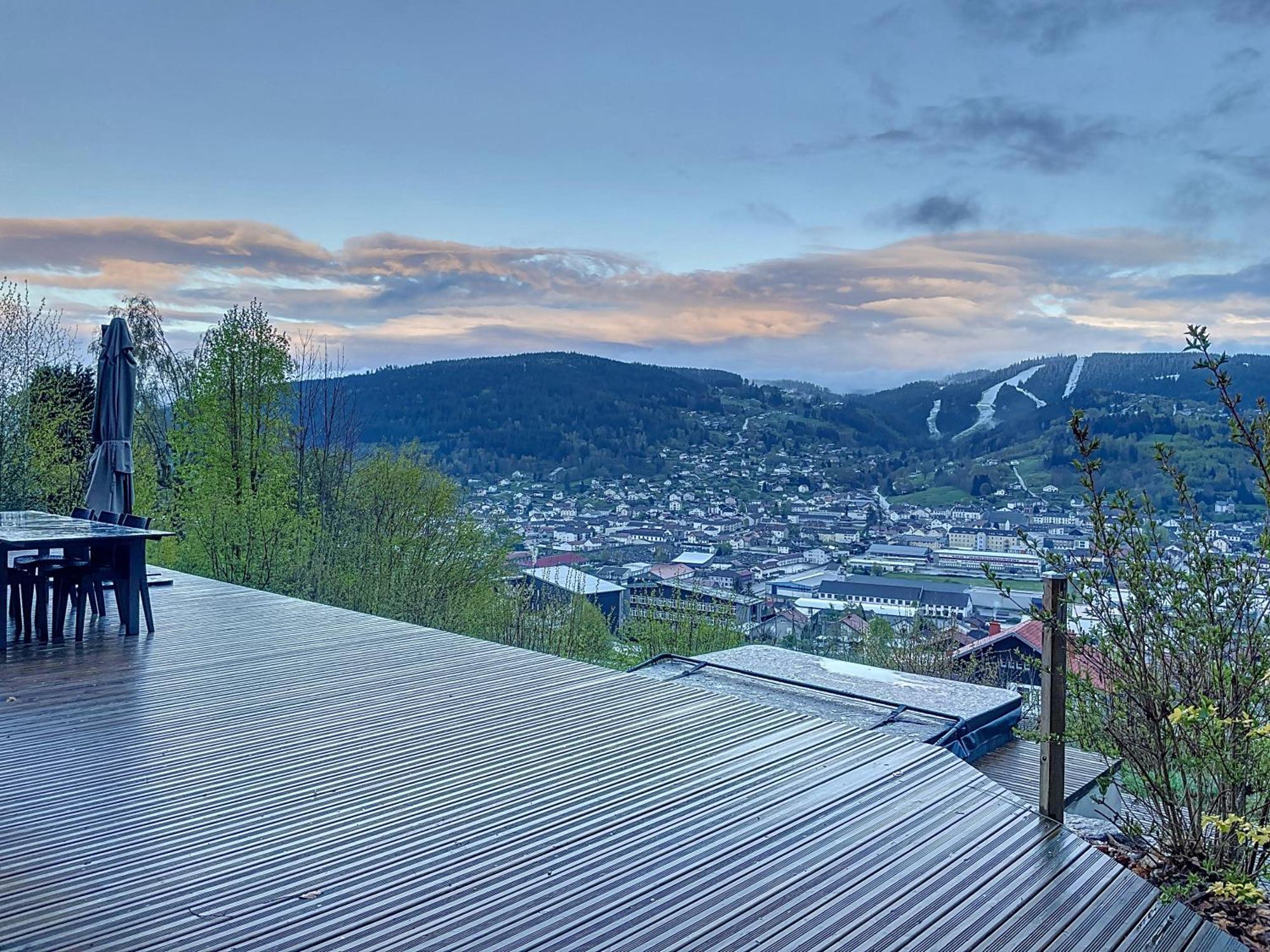 Chalet De Standing 14 Personnes 热拉梅 外观 照片